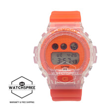 Load image into Gallery viewer, Casio G-Shock DW-6900 Lineup Lucky Drop Series Watch DW6900GL-4D DW-6900GL-4D DW-6900GL-4
