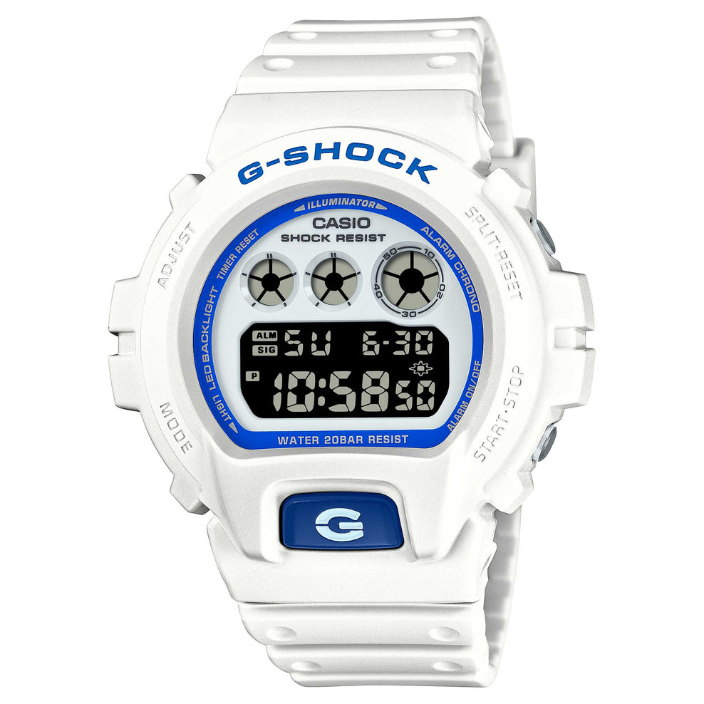 Casio G-Shock DW-6900 Lineup Hidden Shine Series Watch DW6900HDS-7A1 DW-6900HDS-7A1