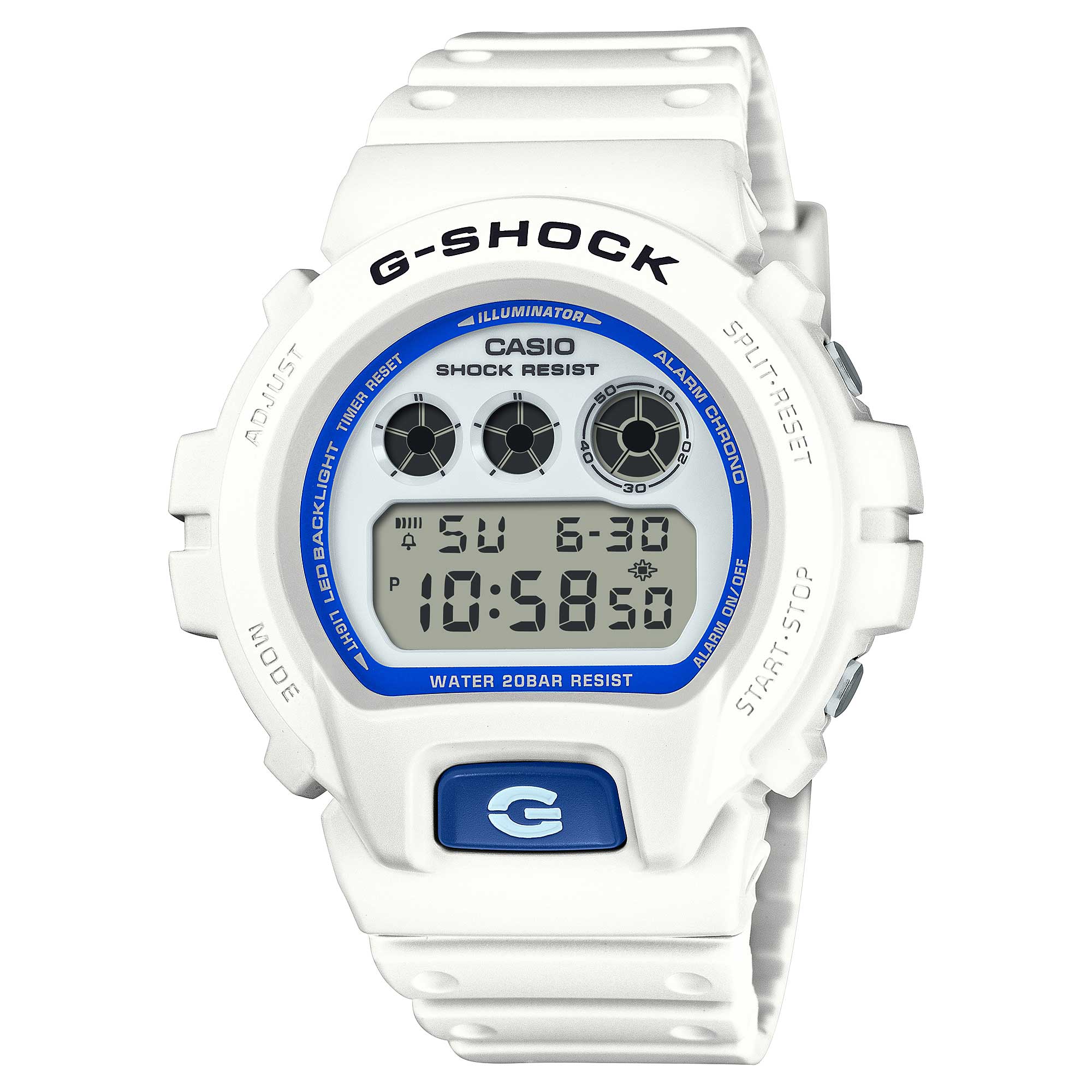 Casio G-Shock x Transformers Bumblebee Multicolour Resin Band