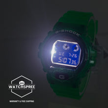 Load image into Gallery viewer, Casio G-Shock Retrofuture Series Watch DW6900JT-3D DW-6900JT-3D DW-6900JT-3
