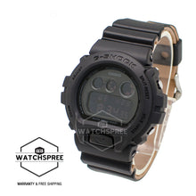 Load image into Gallery viewer, Casio G-Shock Special Color Model Black Resin Band Watch DW6900LU-1D DW-6900LU-1D
