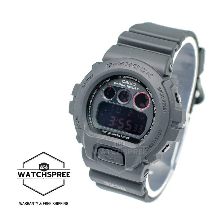 Casio G-Shock Classic Watch DW6900MS-1D