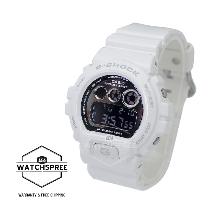 Casio G-Shock Classic Watch DW6900NB-7D