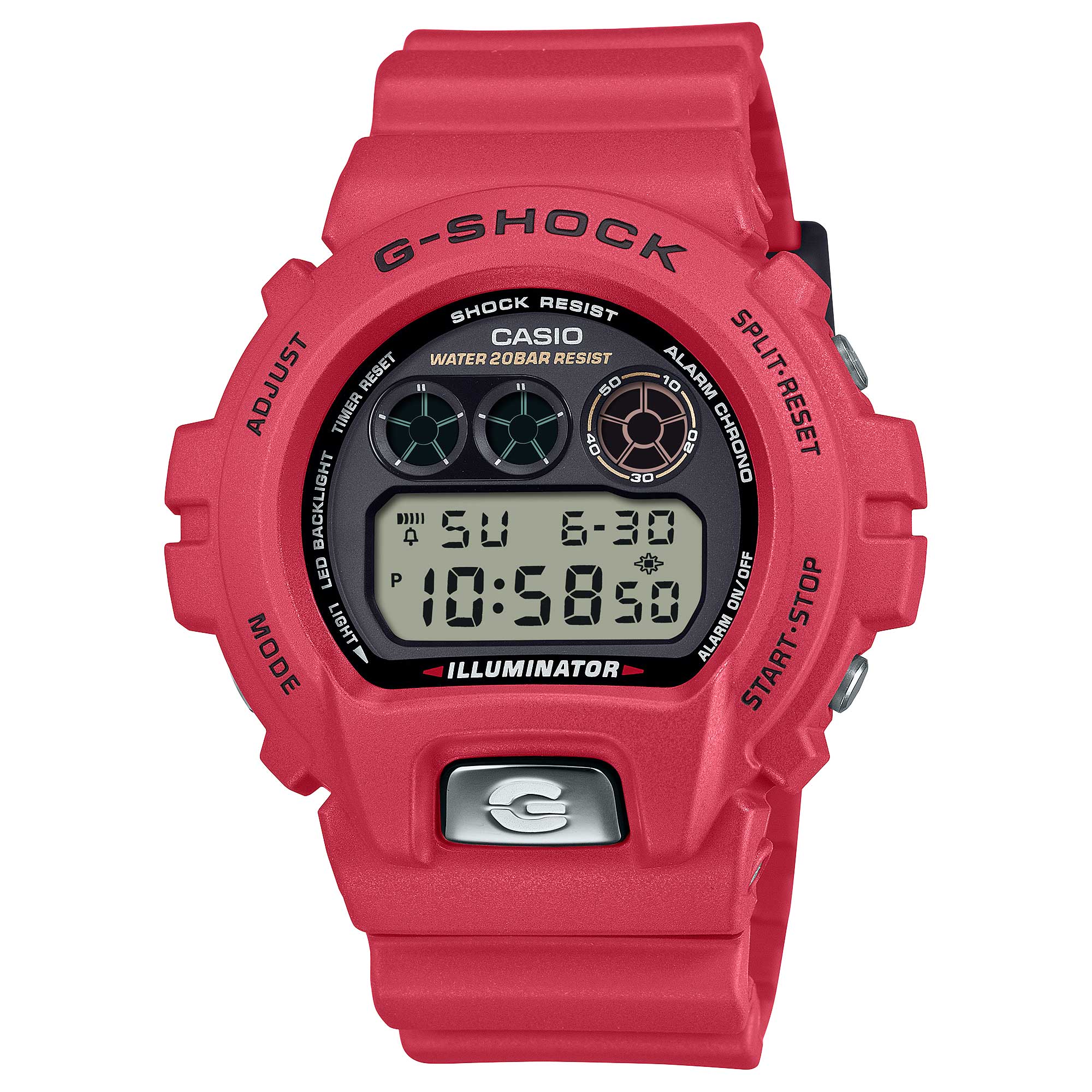 時計 NEIGHBORHOOD CASIO G-SHOCK DW6900 Casio G-shock x NEIGHBORHOOD Watch Collaboration DW-6900