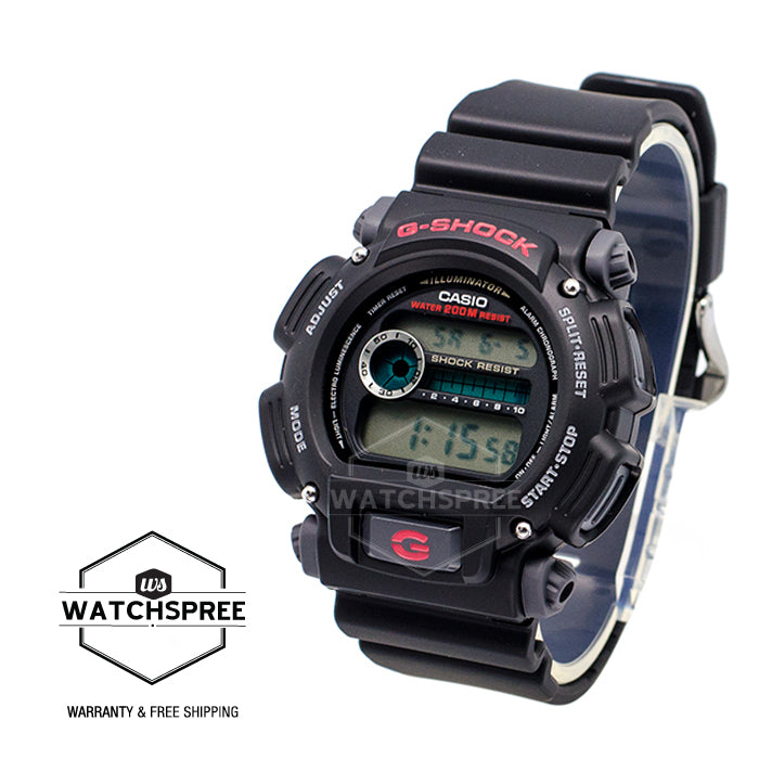 Casio G-Shock Classic Watch DW9052-1V