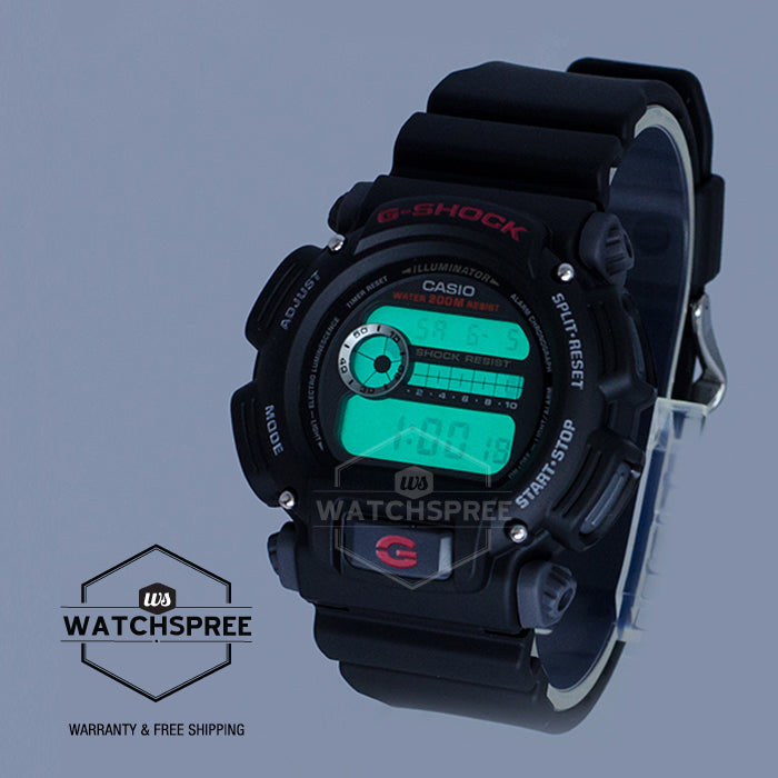 Casio G-Shock Classic Watch DW9052-1V