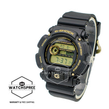 Load image into Gallery viewer, Casio G-Shock Special Color Models Black Resin Band Watch DW9052GBX-1A9 DW-9052GBX-1A9
