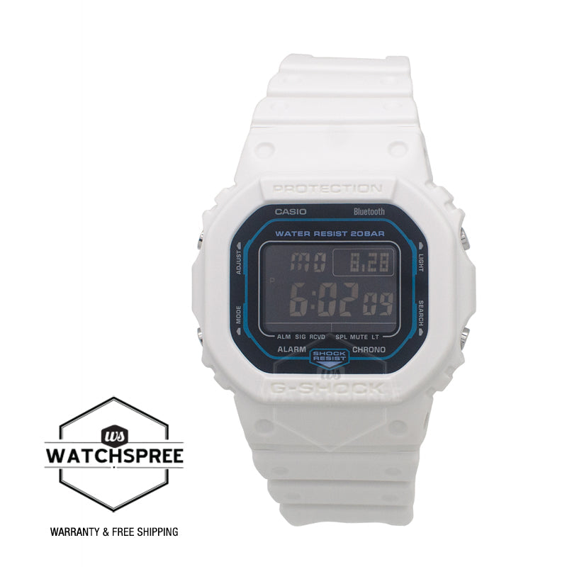 Casio G-Shock DW-B5600 Lineup Bluetooth Sci-Fi Series Watch DWB5600SF-7D DW-B5600SF-7D