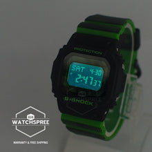 Load image into Gallery viewer, Casio G-Shock DW-D5600 Lineup Time Distortion Series Watch DWD5600TD-3D DW-D5600TD-3D DW-D5600TD-3

