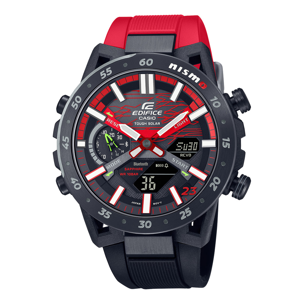 Casio Edifice Limited Edition NISMO MY23 Edition SOSPENSIONE ECB