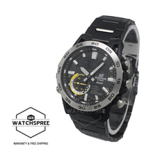 Load image into Gallery viewer, Casio Edifice SOSPENSIONE ECB-40 Lineup Bluetooth¨ Stainless Steel Band Watch ECB40DC-1A ECB-40DC-1A
