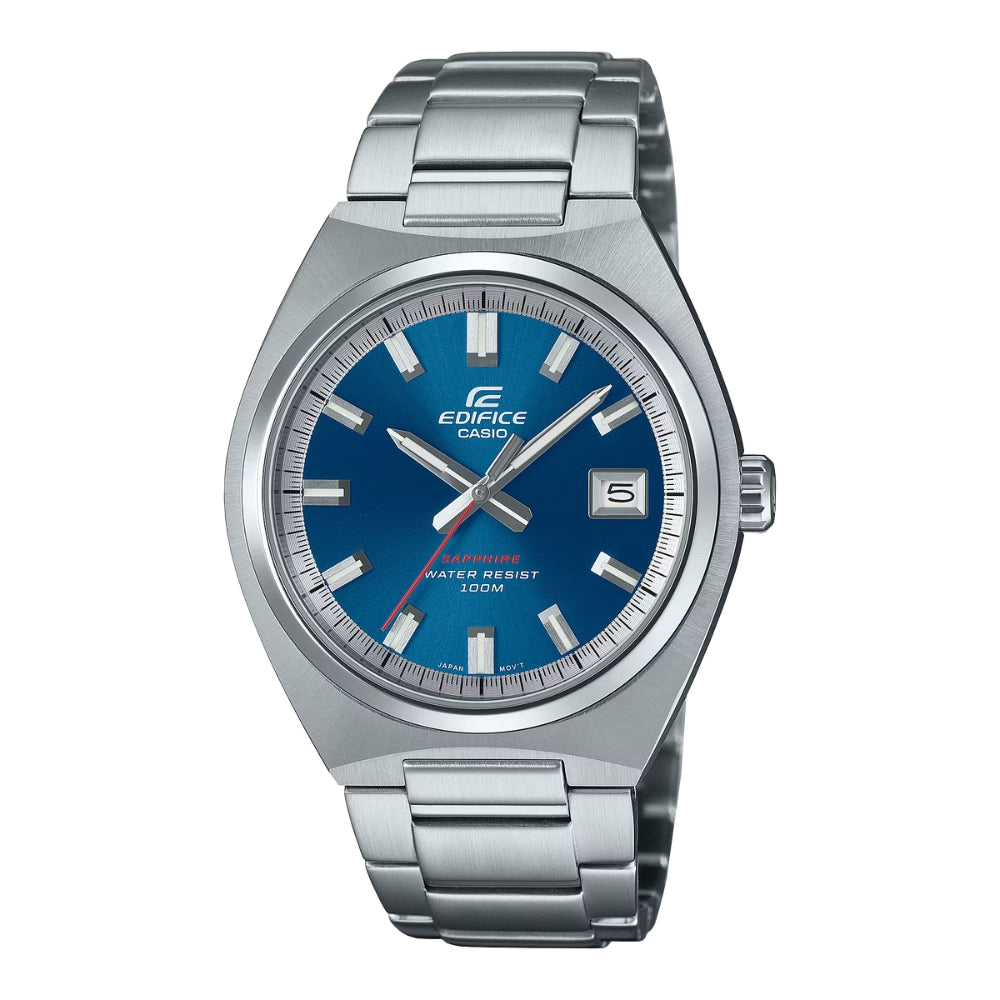 Casio Edifice EFB-109 Lineup Stainless Steel Band Watch EFB109D-2A EFB-109D-2A