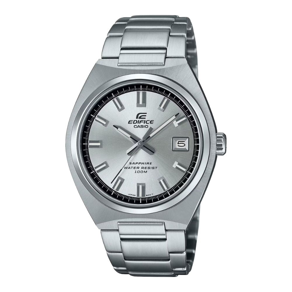 Casio Edifice EFB-109 Lineup Stainless Steel Band Watch EFB109D-7A EFB-109D-7A
