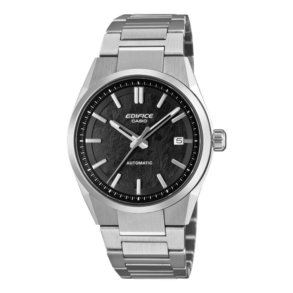 Casio Edifice Automatic EFK-110 Lineup Stainless Steel Band Watch EFK110D-1A EFK-110D-1A