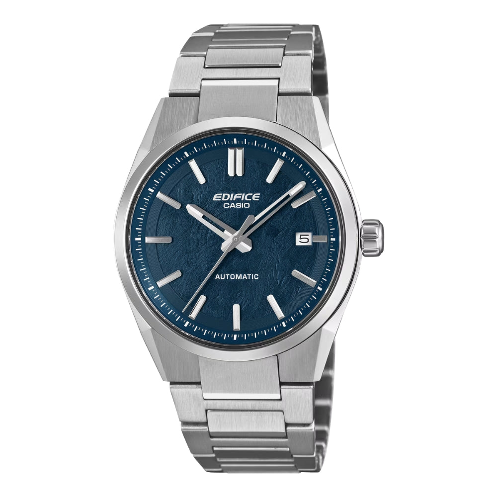 Casio Edifice Automatic EFK-110 Lineup Stainless Steel Band Watch EFK110D-2A EFK-110D-2A