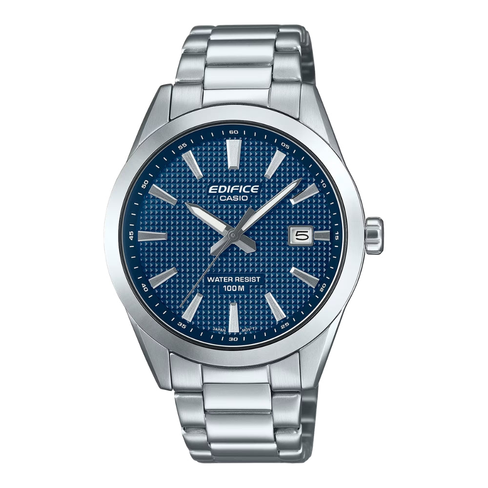 Casio Edifice EFV-160 Lineup Stainless Steel Band Watch EFV160D-2A EFV-160D-2A