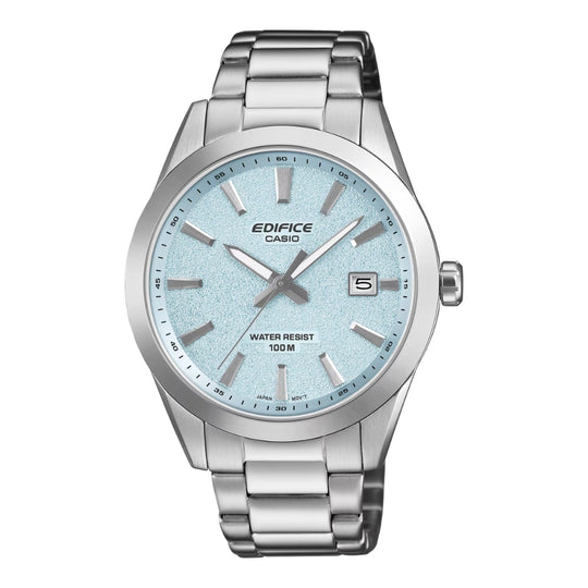 Casio Edifice EFV-160 Lineup Stainless Steel Band Watch EFV160D-2B EFV-160D-2B