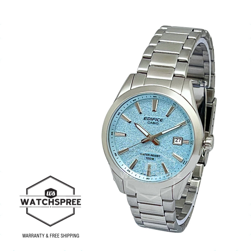 Casio Edifice EFV-160 Lineup Stainless Steel Band Watch EFV160D-2B EFV-160D-2B