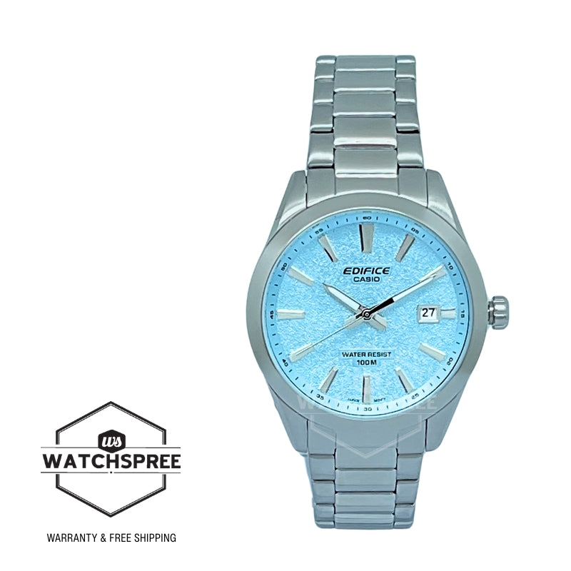 Casio Edifice EFV-160 Lineup Stainless Steel Band Watch EFV160D-2B EFV-160D-2B
