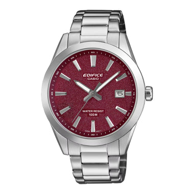 Casio Edifice EFV-160 Lineup Stainless Steel Band Watch EFV160D-4A EFV-160D-4A
