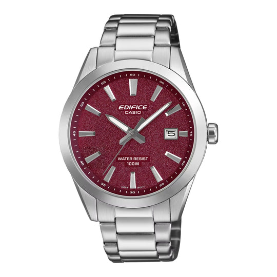 Casio Edifice EFV-160 Lineup Stainless Steel Band Watch EFV160D-4A EFV-160D-4A
