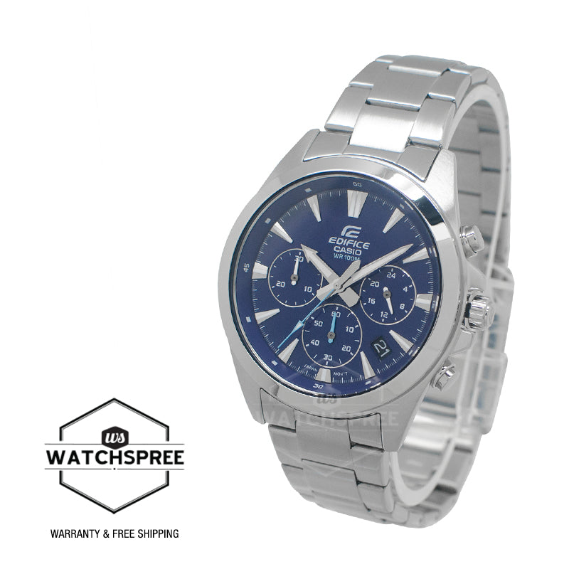 Casio Edifice EFV-630D Lineup Chronograph Watch EFV630D-2A EFV-630D-2A