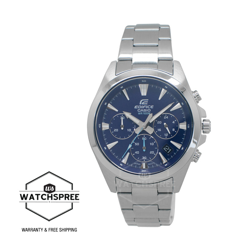 Casio Edifice EFV-630D Lineup Chronograph Watch EFV630D-2A EFV-630D-2A
