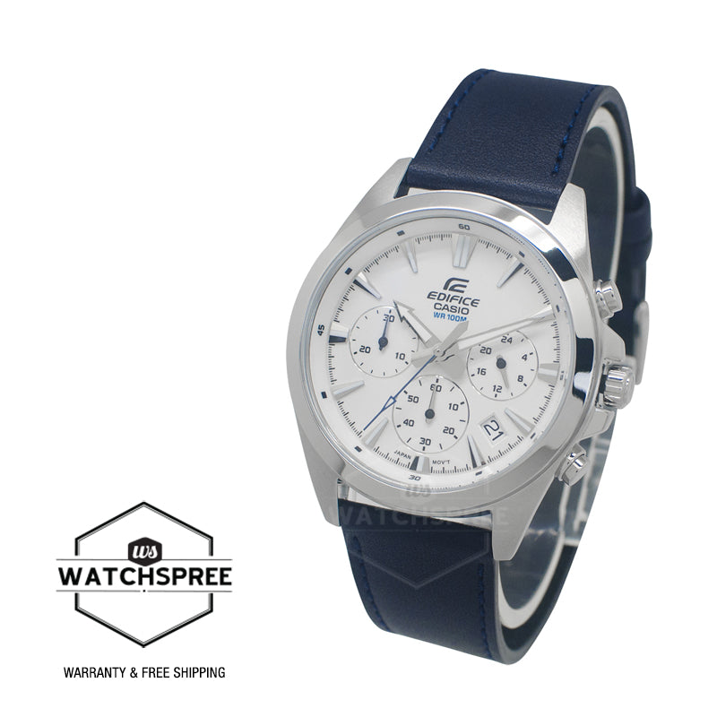 Casio Edifice EFV-630D Lineup Chronograph Watch EFV630L-7A EFV-630L-7A