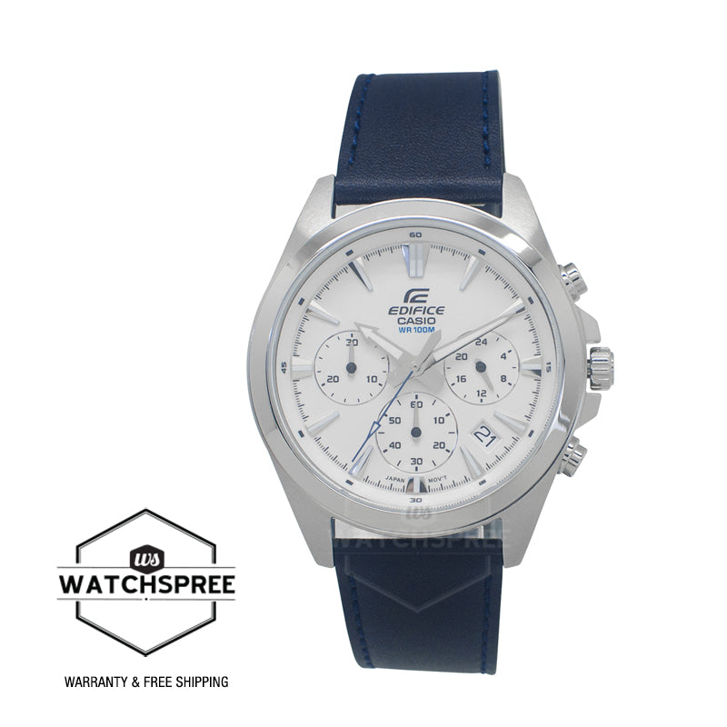 Casio Edifice EFV-630D Lineup Chronograph Watch EFV630L-7A EFV-630L-7A