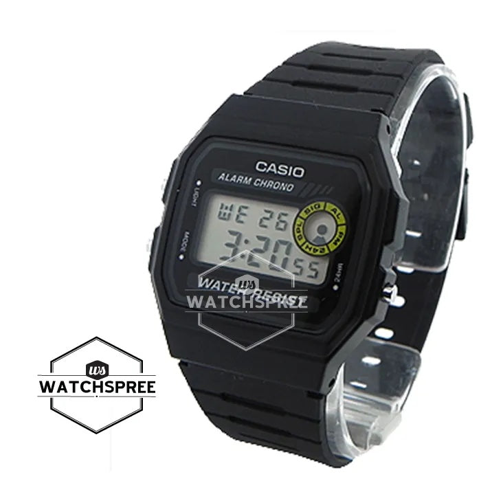 Casio Sports Watch F94WA-8D