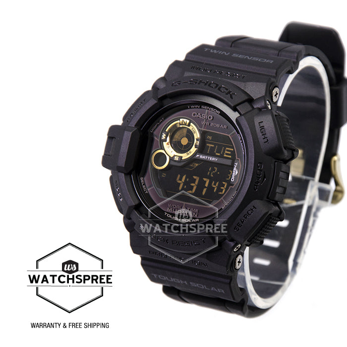 Casio G-Shock Master Of G Mudmaster Watch G9300GB-1D G-9300GB-1