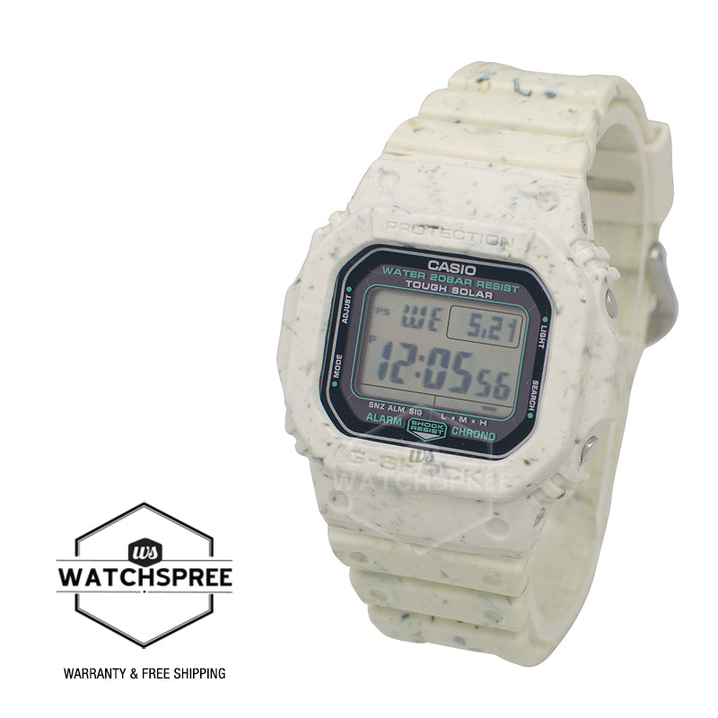 Casio G-Shock G-5600 Lineup Tough Solar Watch G5600BG-5D G-5600BG-5D G-5600BG-5