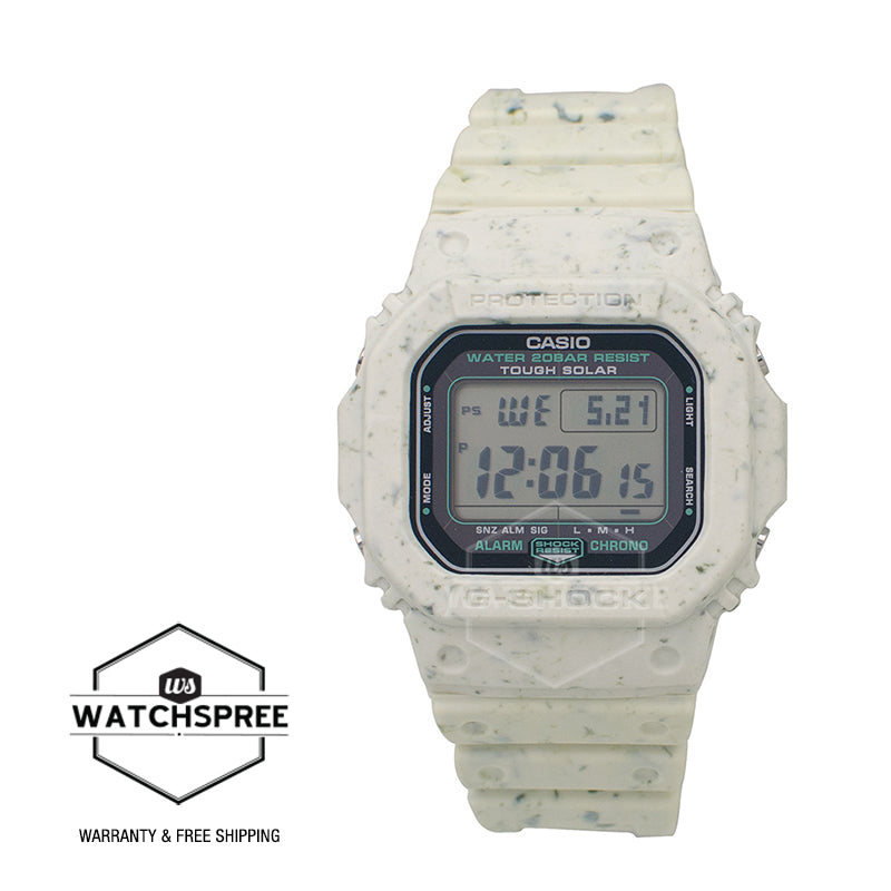 Casio G-Shock G-5600 Lineup Tough Solar Watch G5600BG-5D G-5600BG-5D G-5600BG-5