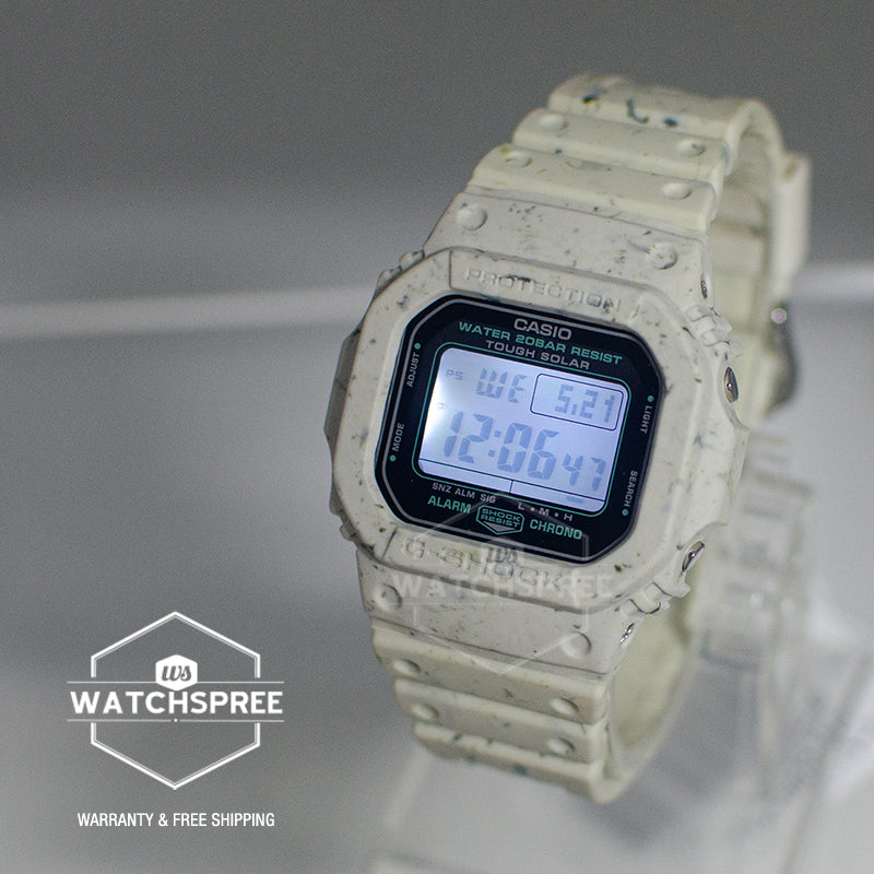 Casio G-Shock G-5600 Lineup Tough Solar Watch G5600BG-5D G-5600BG-5D G-5600BG-5