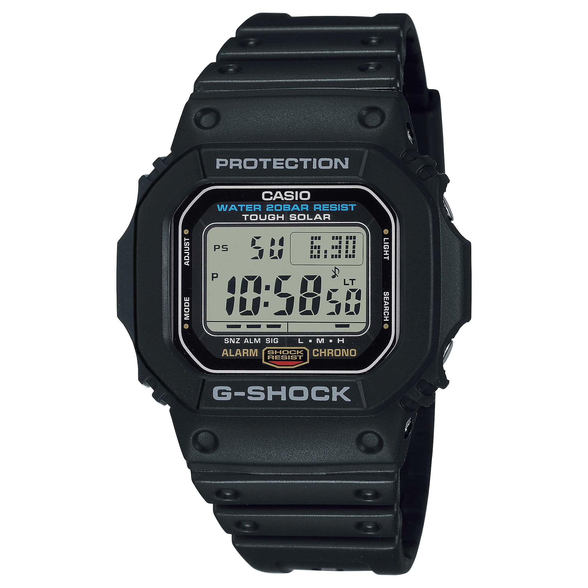 Casio G-Shock Tough Solar Watch G5600UE-1D G-5600UE-1D G-5600UE-1