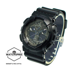 Load image into Gallery viewer, Casio G-Shock Extra Large Series Camouflage Watch GA100CF-1A
