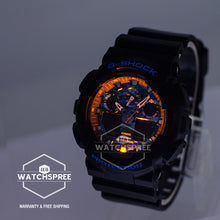 Load image into Gallery viewer, Casio G-Shock Extra Large Series Limited Edition Watch GA100CB-1A GA-100CB-1A
