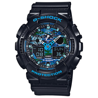 Casio G-Shock Extra Large Series Limited Edition Watch GA100CB-1A GA-100CB-1A