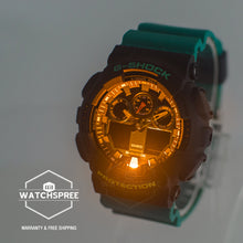 Load image into Gallery viewer, Casio G-Shock GA-100 Lineup Mix Tape Series Watch GA100MT-1A3 GA-100MT-1A3
