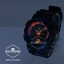 Load image into Gallery viewer, Casio G-Shock GA-100 Lineup Limited Edition Stash Collaboration Model Watch GA100ST-2A GA-100ST-2A
