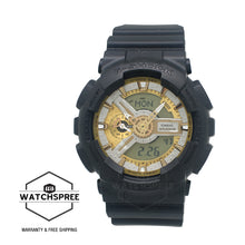 Load image into Gallery viewer, Casio G-Shock GA-110 Lineup Chromatic Dial Series Watch GA110CD-1A9 GA-110CD-1A9
