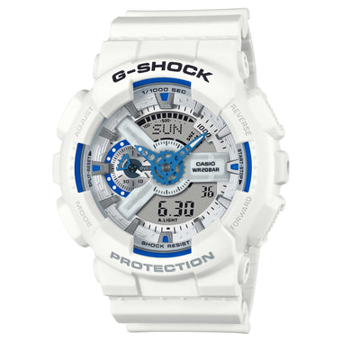 Casio G-Shock GA-110 Lineup Hidden Shine Series Watch GA110HDS-7A GA-110HDS-7A