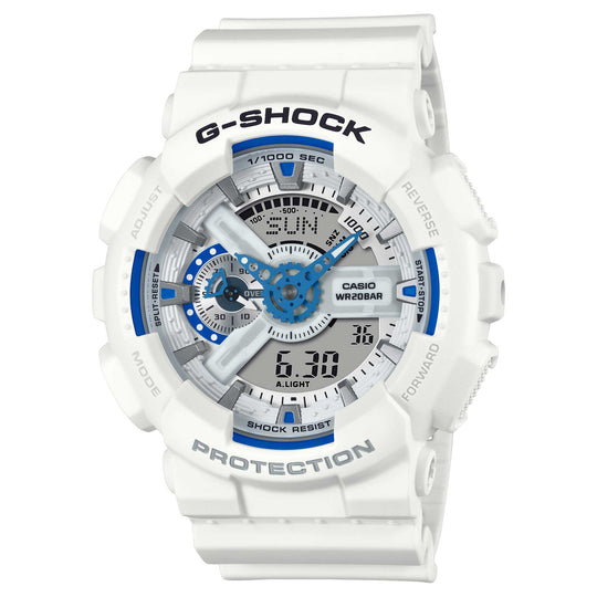 Casio G-Shock GA-110 Lineup Hidden Shine Series Watch GA110HDS-7A GA-110HDS-7A