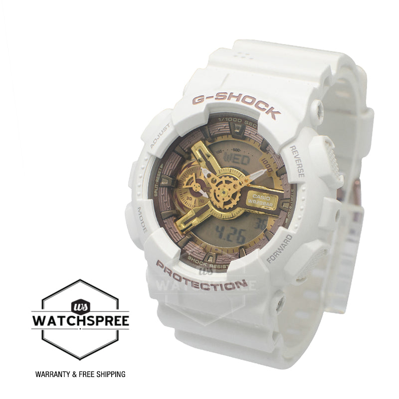 Casio G-Shock & Baby-G 2022 G Presents Lover's Collection Watches LOV22A-7A LOV-22A-7A [Couple Watch Set]