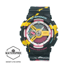 Load image into Gallery viewer, Casio G-Shock GA-110 Lineup LEAGUE OF LEGEND Collaboration Model Watch GA110LL-1A GA-110LL-1A
