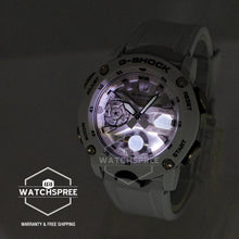 Load image into Gallery viewer, Casio G-Shock Carbon Core Guard Structure White Resin Band Watch GA2000S-7A GA-2000S-7A

