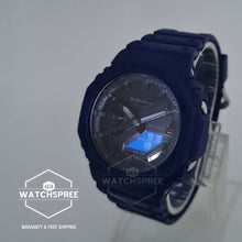 Load image into Gallery viewer, Casio G-Shock Carbon Core Guard Structure Watch GA2100-2A GA-2100-2A
