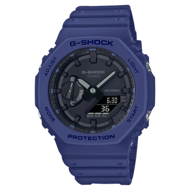 Casio G-Shock Carbon Core Guard Structure Watch GA2100-2A GA-2100-2A