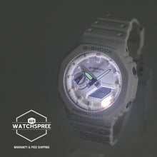 Load image into Gallery viewer, Casio G-Shock GA-2100 Lineup Carbon Core Guard Structure Tone-on-Tone Series Watch GA2100-7A7 GA-2100-7A7

