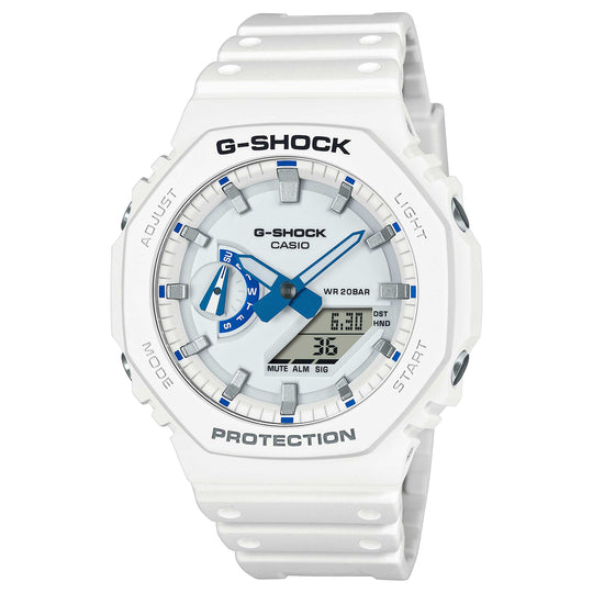 Casio G-Shock GA-2100 Lineup Hidden Shine Series Carbon Core Guard Structure Watch GA2100HDS-7A GA-2100HDS-7A
